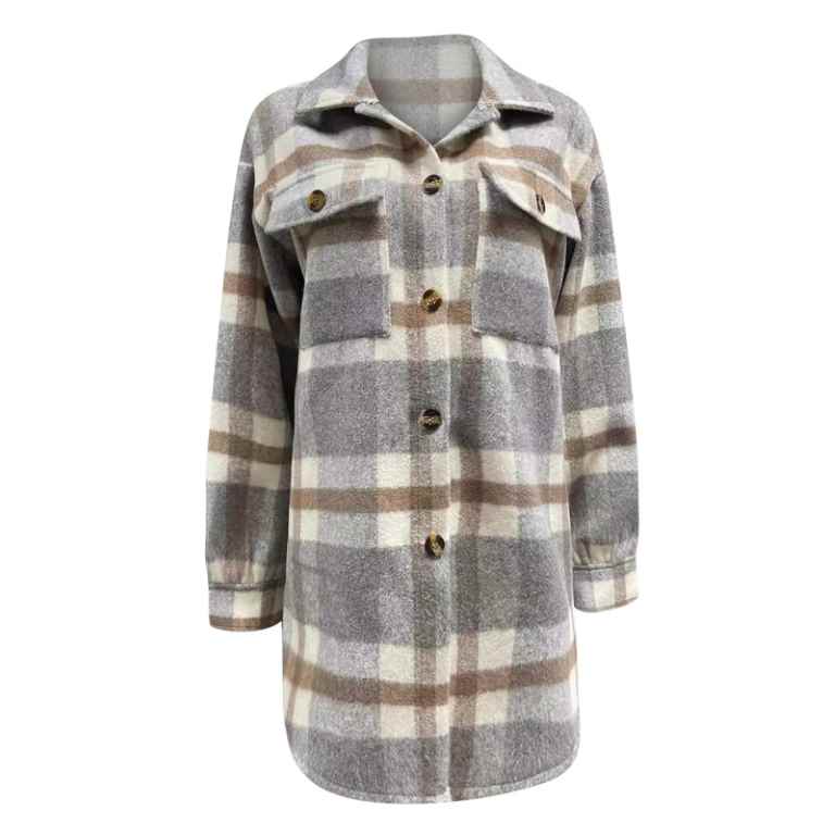 #PlaidShacket #FallFashion2024 #CozyAndChic #FlannelStyle #LayerUp #EffortlessOutfits #TrendyOuterwear