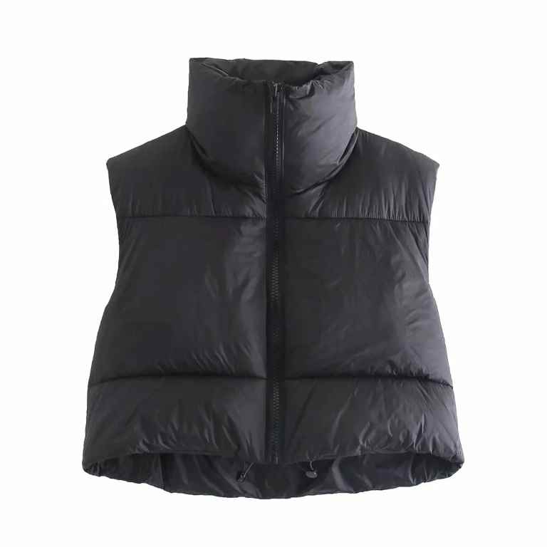#WinterFashion #DownCoatStyle #QuiltedJacket #ChicAndWarm #StandUpCollar #WomensOuterwear #AutumnTrends #CasualWinterStyle #ColdWeatherEssentials #ElegantFashion