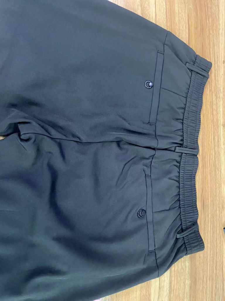 Stay warm and stylish with menβs winter velvet casual pants. Featuring thick fleece lining, stretch slim fit, and an elastic waist, perfect for business or outdoor wea